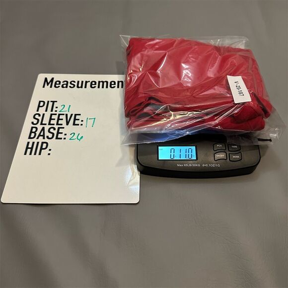 Pendleton Women's XL 100% cotton Red Turtleneck Pullover Casual Fall - Picture 5 of 6